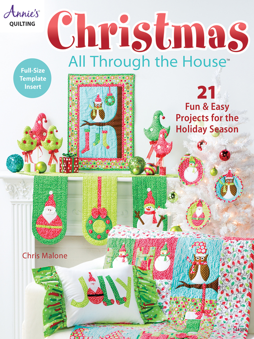 Title details for Christmas All Through the House by Chris Malone - Available